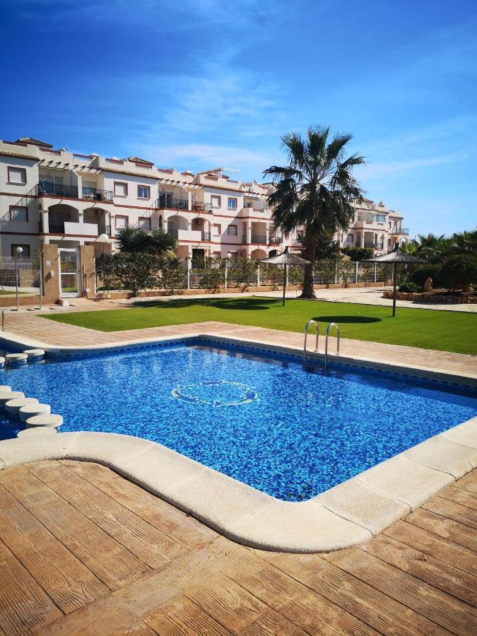021 Casa Calida - Orihuela Costa Apartment Punta Prima  Luaran gambar