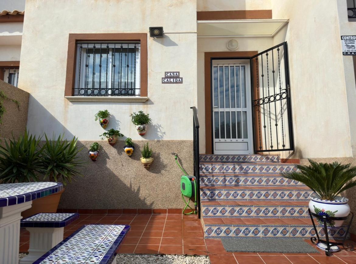 021 Casa Calida - Orihuela Costa Apartment Punta Prima  Luaran gambar