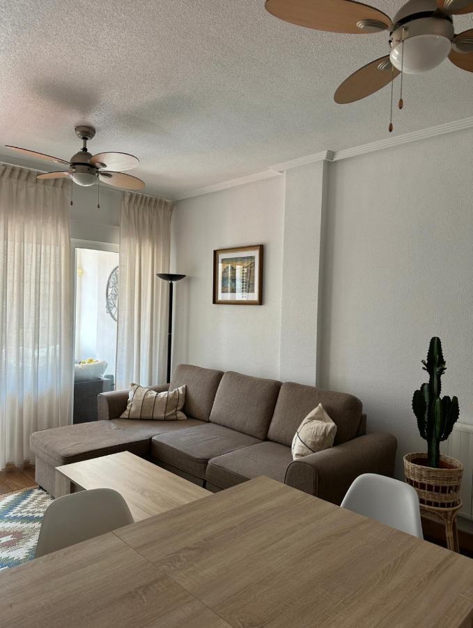021 Casa Calida - Orihuela Costa Apartment Punta Prima  Luaran gambar