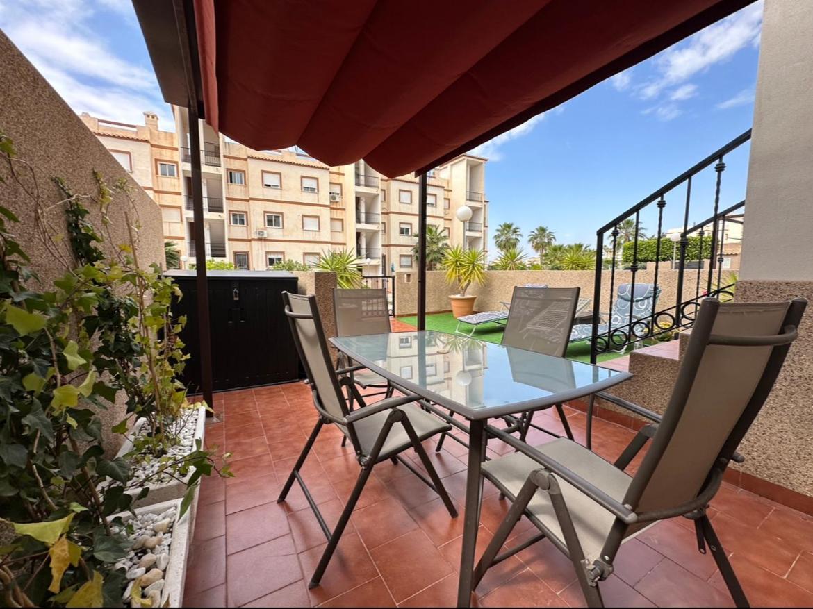 021 Casa Calida - Orihuela Costa Apartment Punta Prima  Luaran gambar