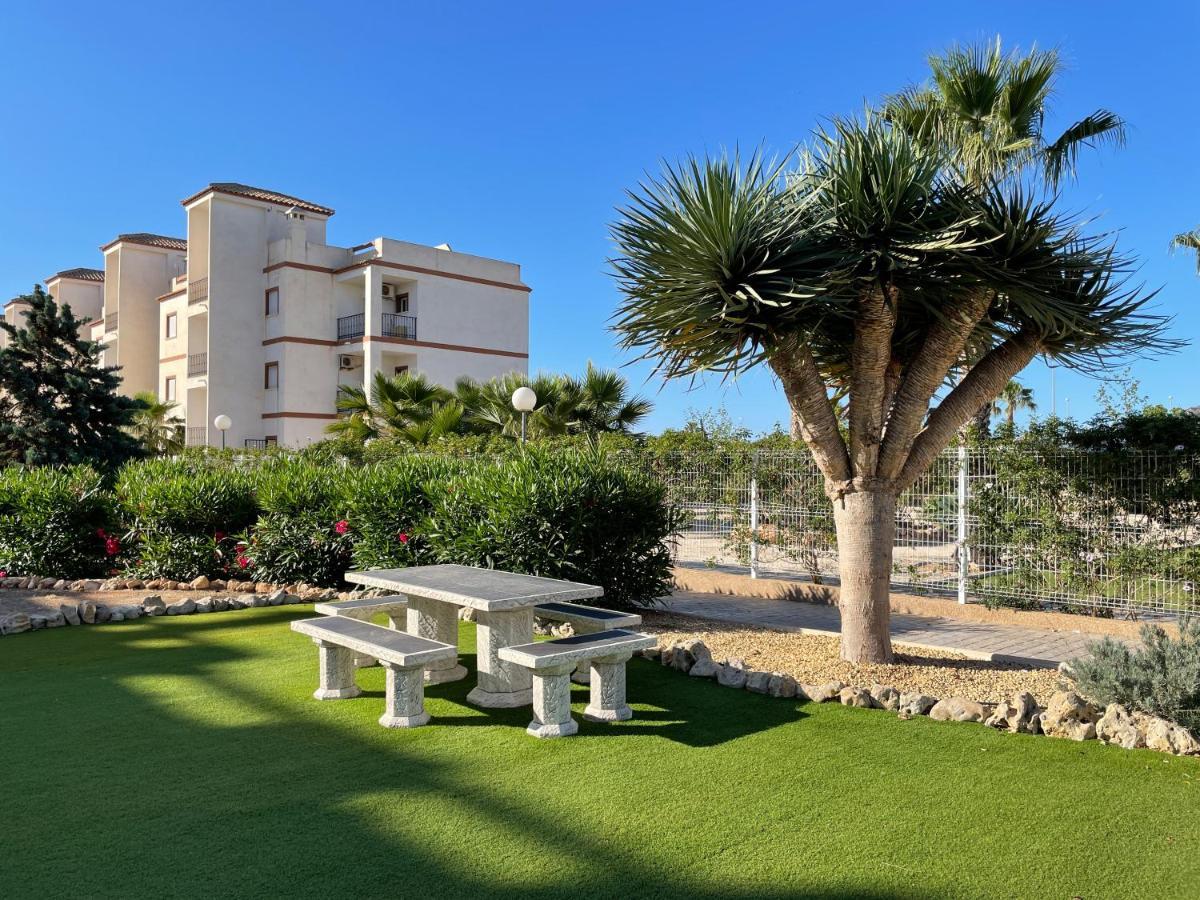 021 Casa Calida - Orihuela Costa Apartment Punta Prima  Luaran gambar