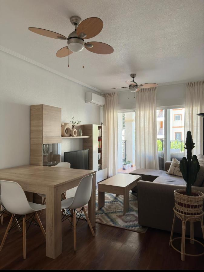 021 Casa Calida - Orihuela Costa Apartment Punta Prima  Luaran gambar