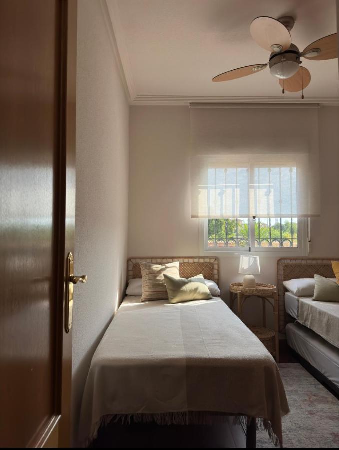 021 Casa Calida - Orihuela Costa Apartment Punta Prima  Luaran gambar