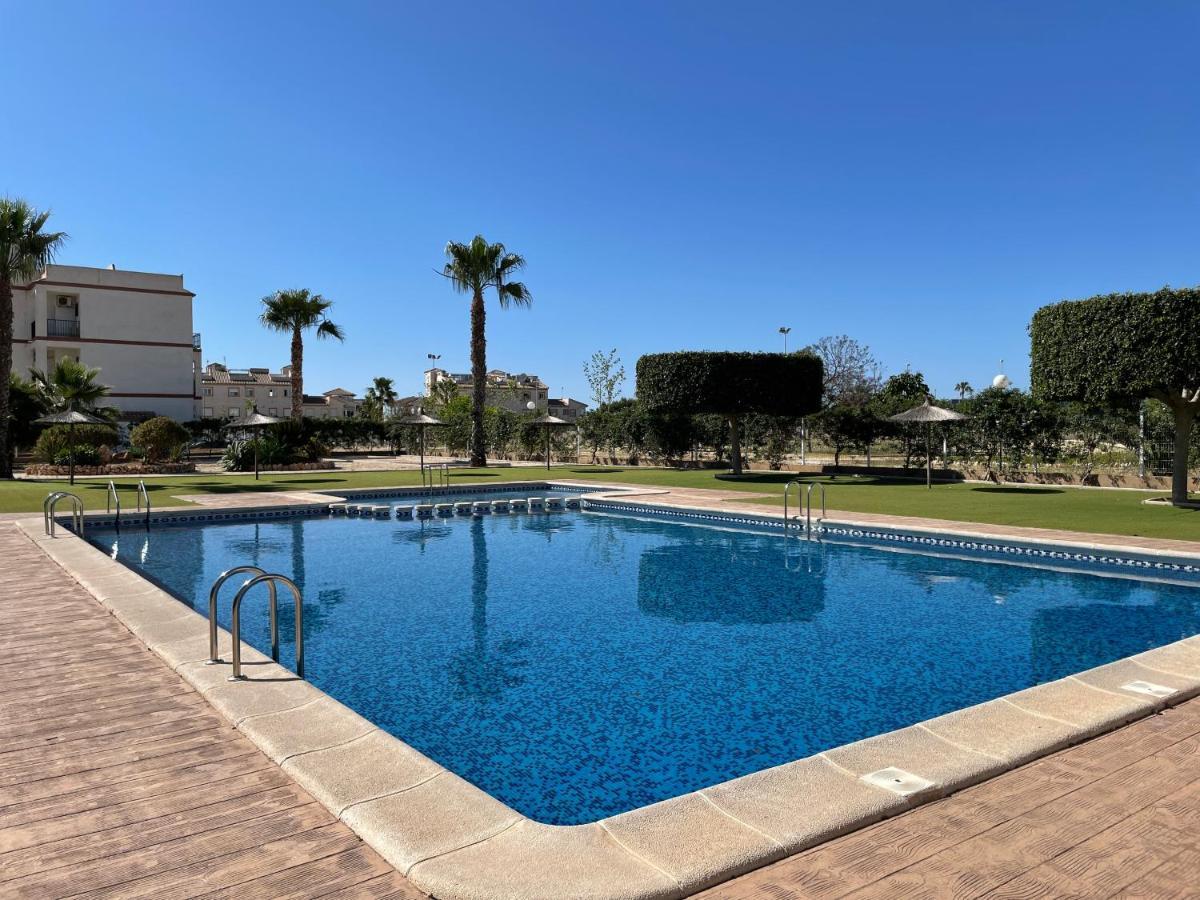 021 Casa Calida - Orihuela Costa Apartment Punta Prima  Luaran gambar