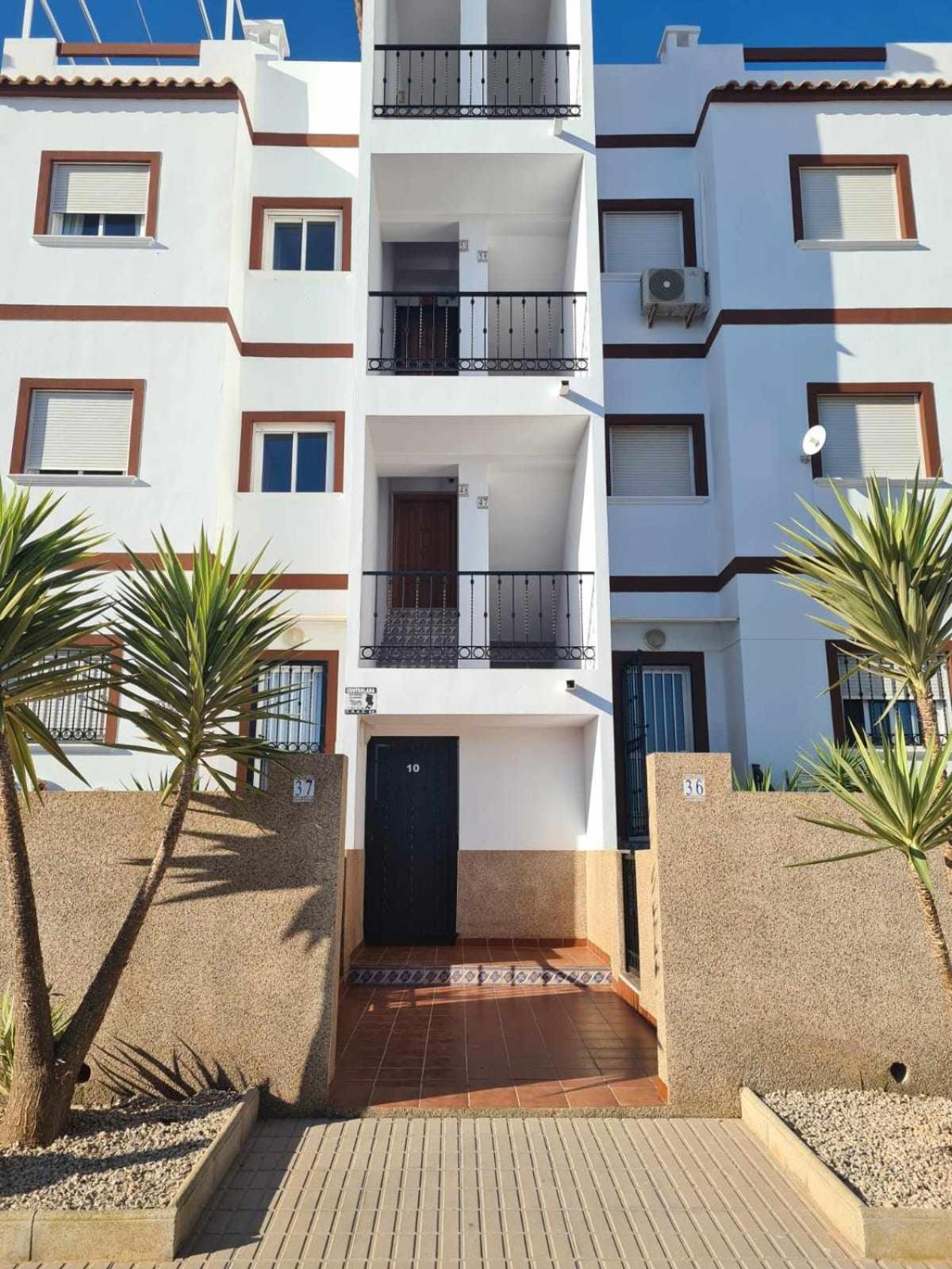 021 Casa Calida - Orihuela Costa Apartment Punta Prima  Luaran gambar